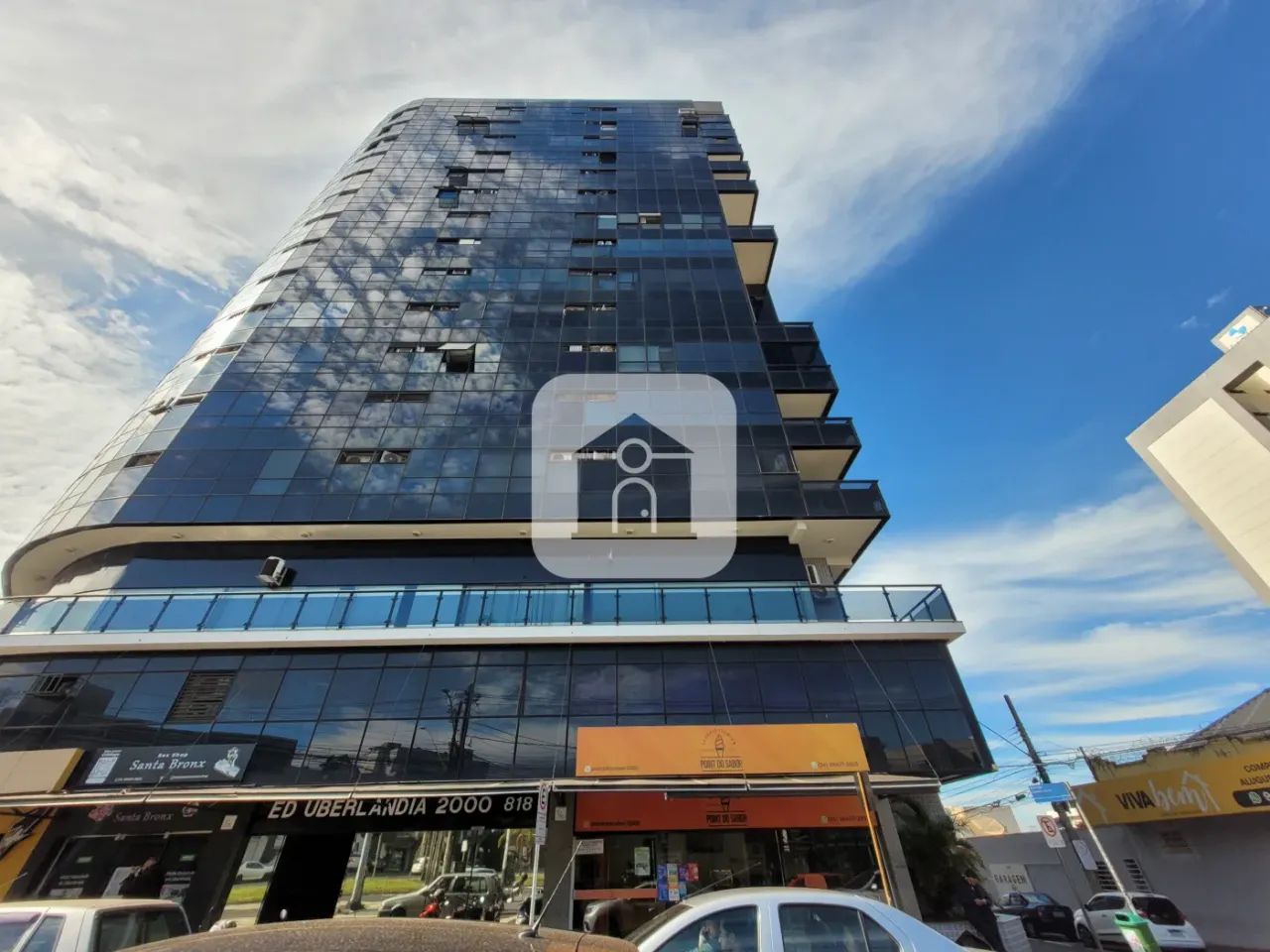 Sala comercial para locação Bairro centro