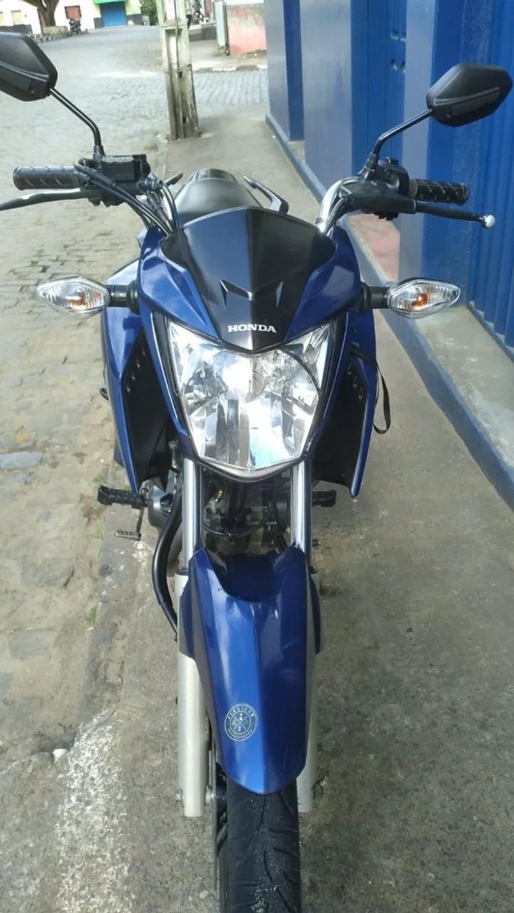 Honda CG 160 - Foto 3