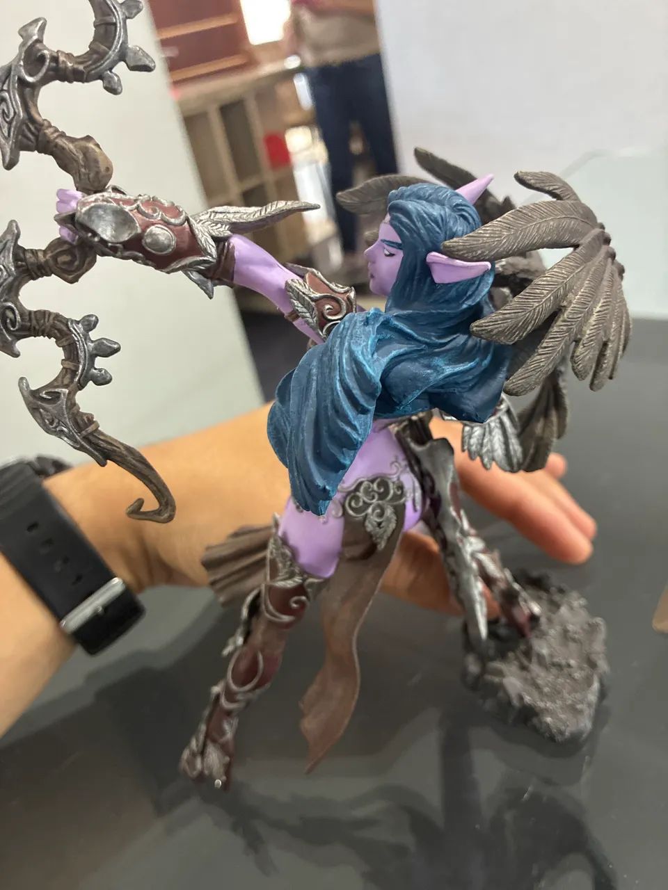 Warcaft figure  - Foto 4
