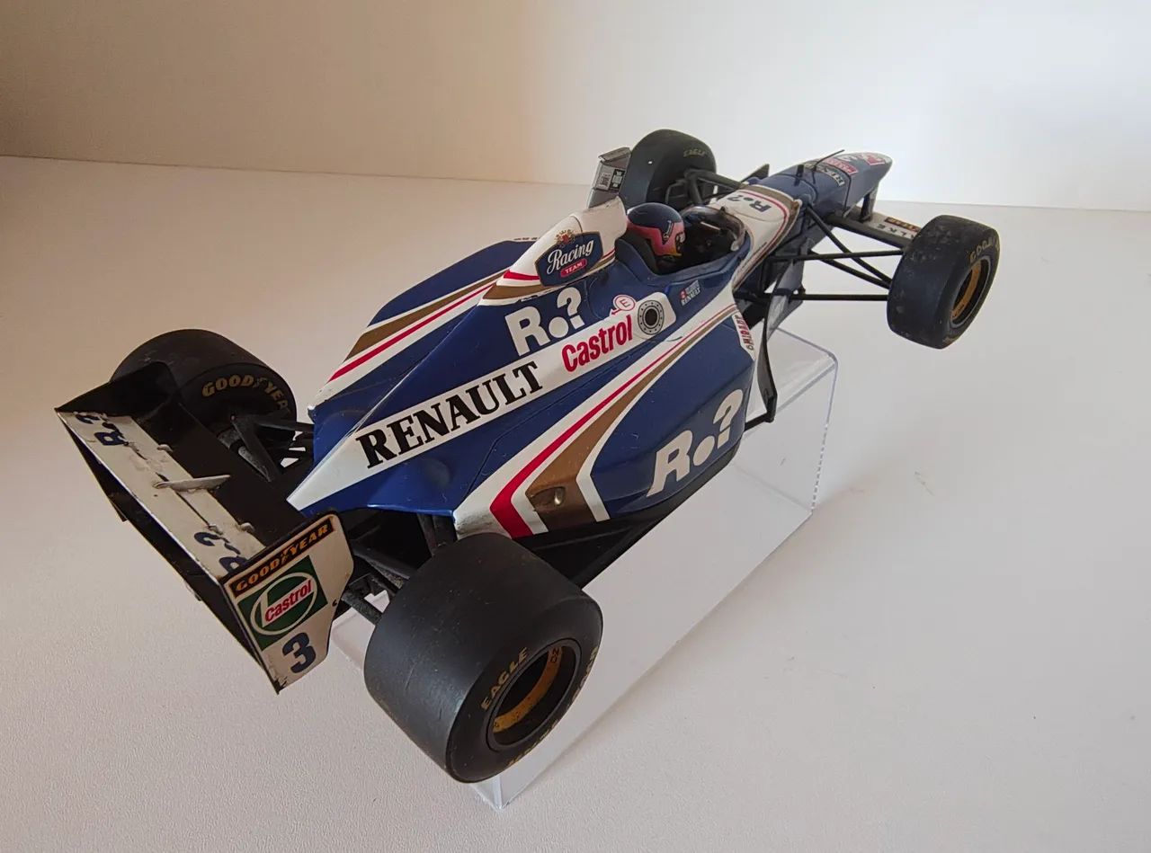 Williams F1 1997 - Villeneuve  - Foto 5