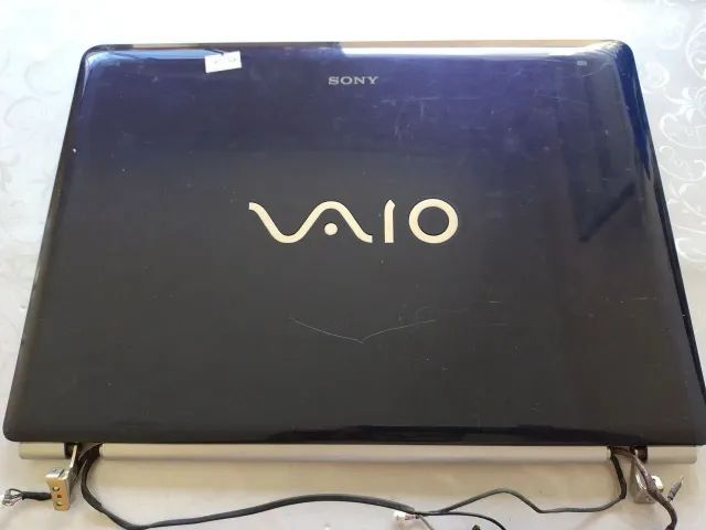 Tela e moldura Notebook Sony Vaio. - Foto 4