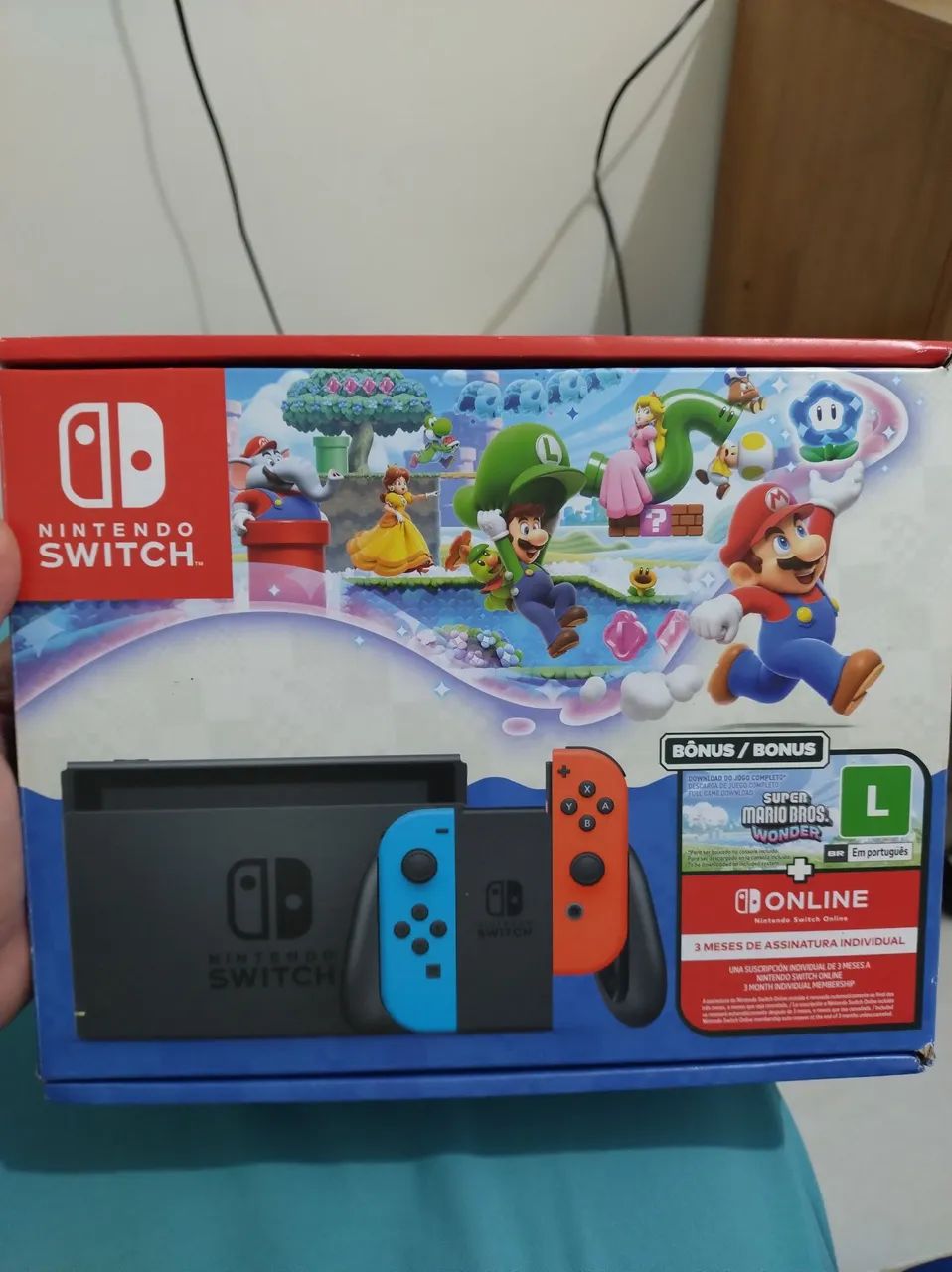 Nintendo switch  - Foto 2