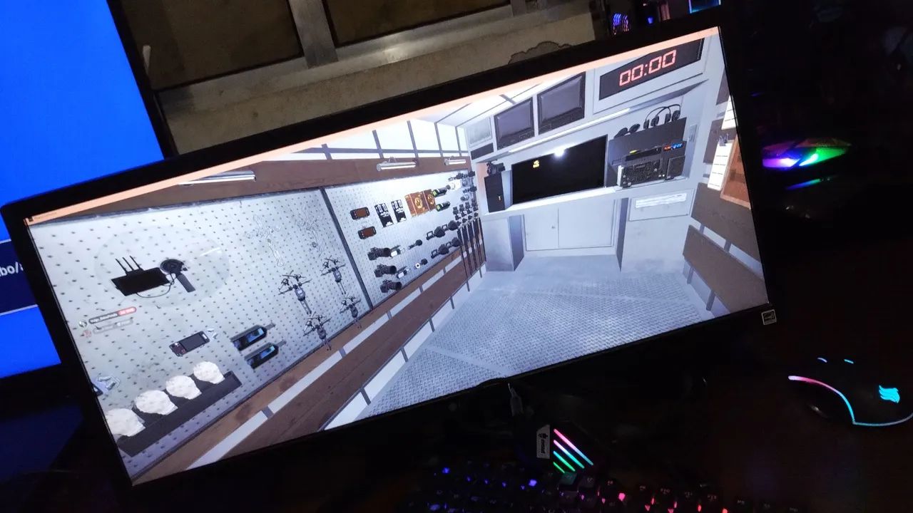 Monitor Gamer LG 25.7" UltraWide - Foto 2