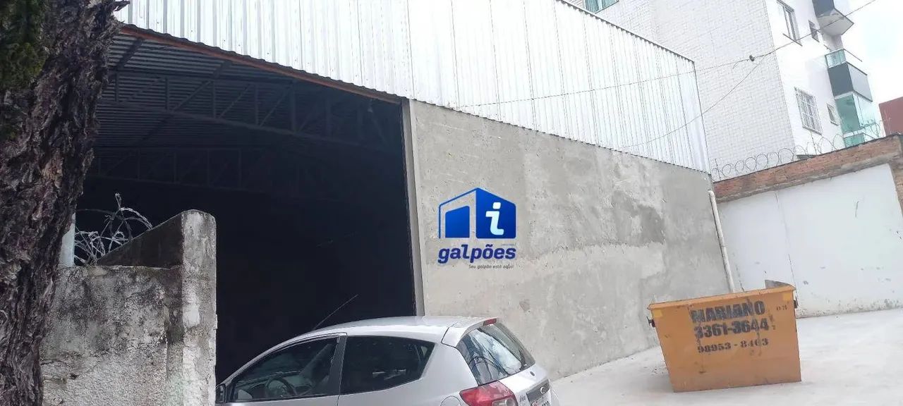 Galpão com 360 m² no bairro - Amazonas - Contagem/MG - Foto 4