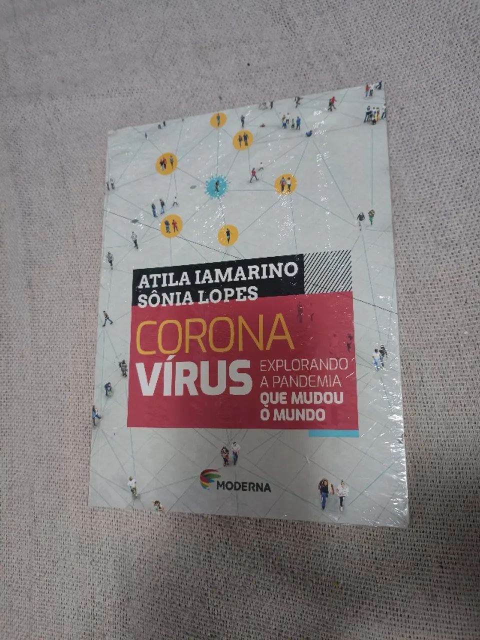 Livro Corona Virus