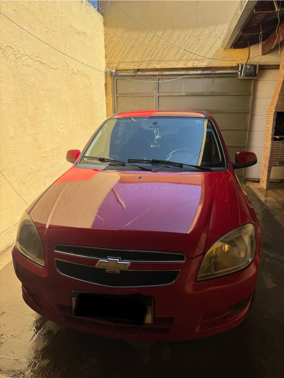 Chevrolet Celta Celta Spirit/ LT 1.0 MPFI 8V FlexP. 5p 2014