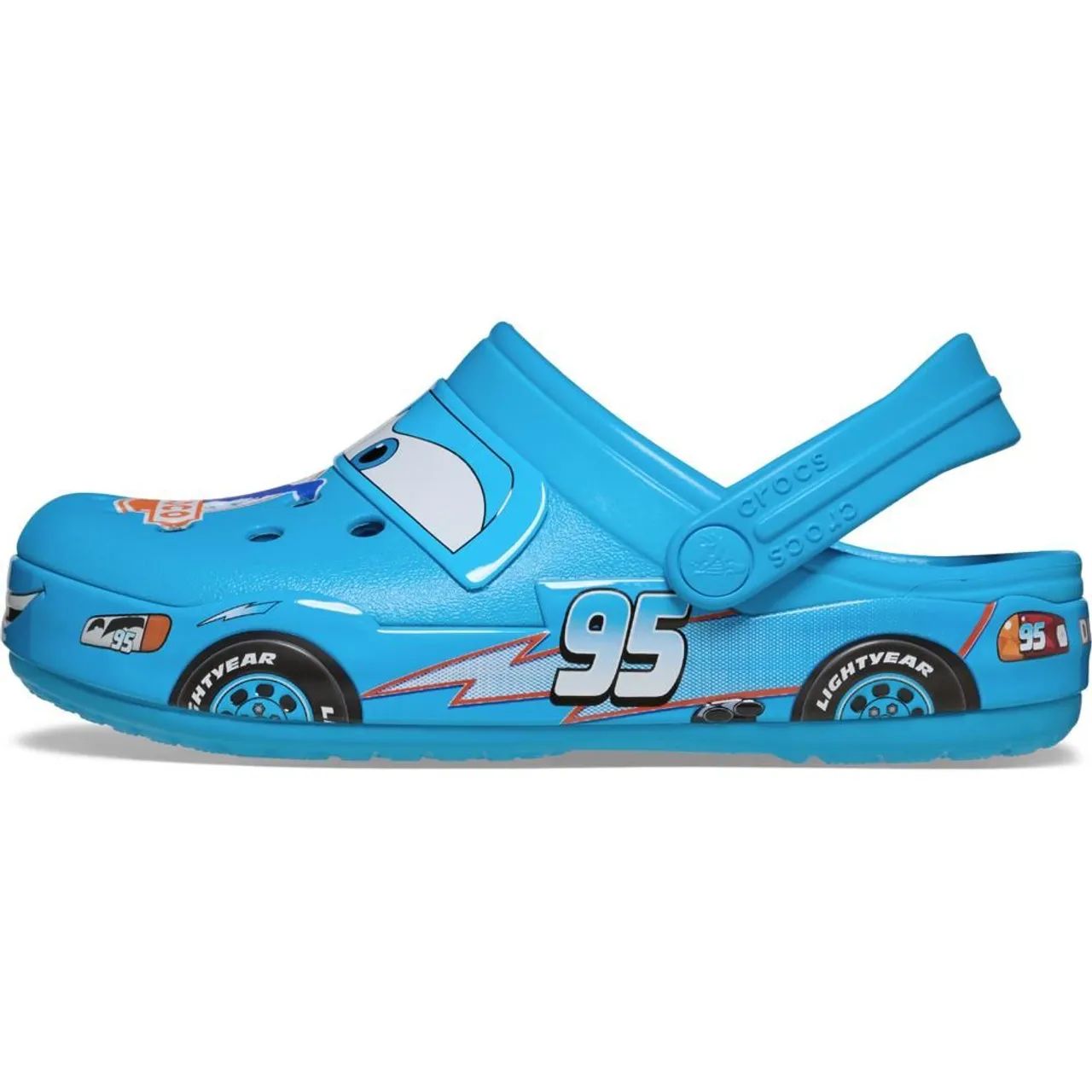 Crocs Mcqueen dinoco 43 - Foto 4