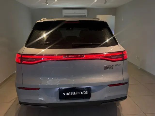 Geely EX5 MAX (elétrico) 2026 - Foto 5