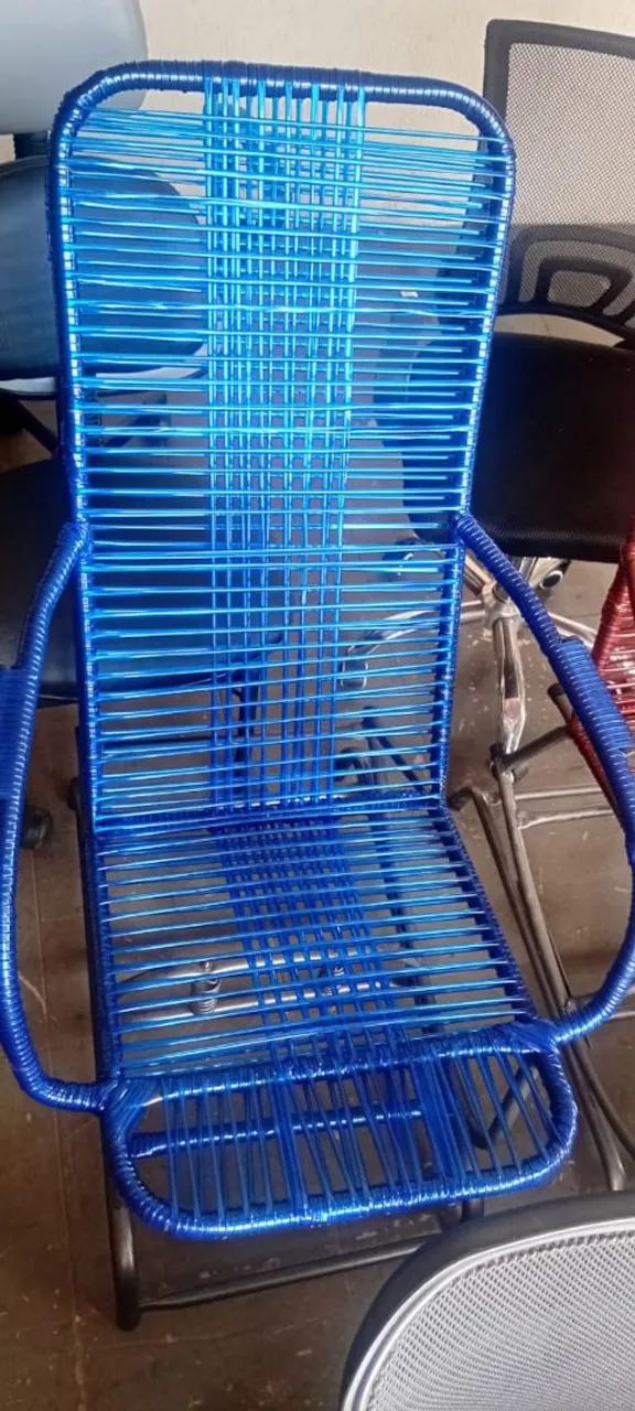 Cadeira de balanço - Foto 3