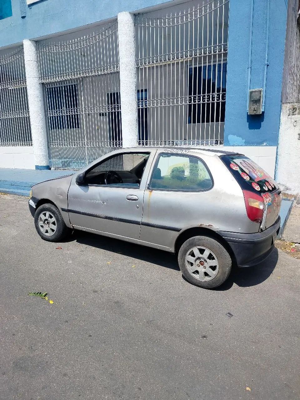 Fiat Palio Palio EDX 1.0 mpi 2p 1997