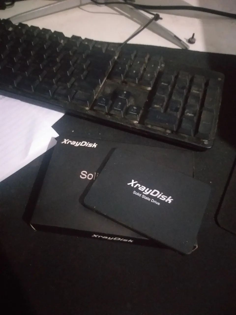 SSD SATA3 Xraydisk 1tb - Foto 2