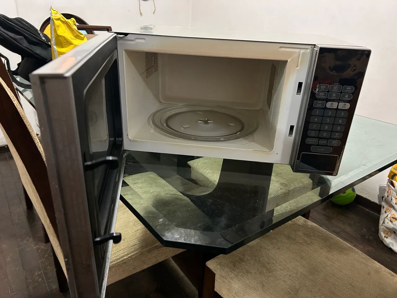 Vendo Microondas Consul  - Foto 4