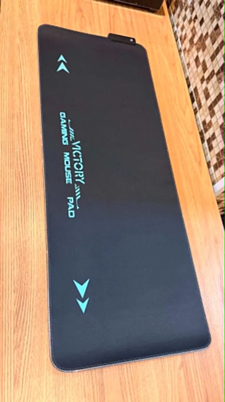 Mousepad Gamer Led RGB Grande  - Foto 4