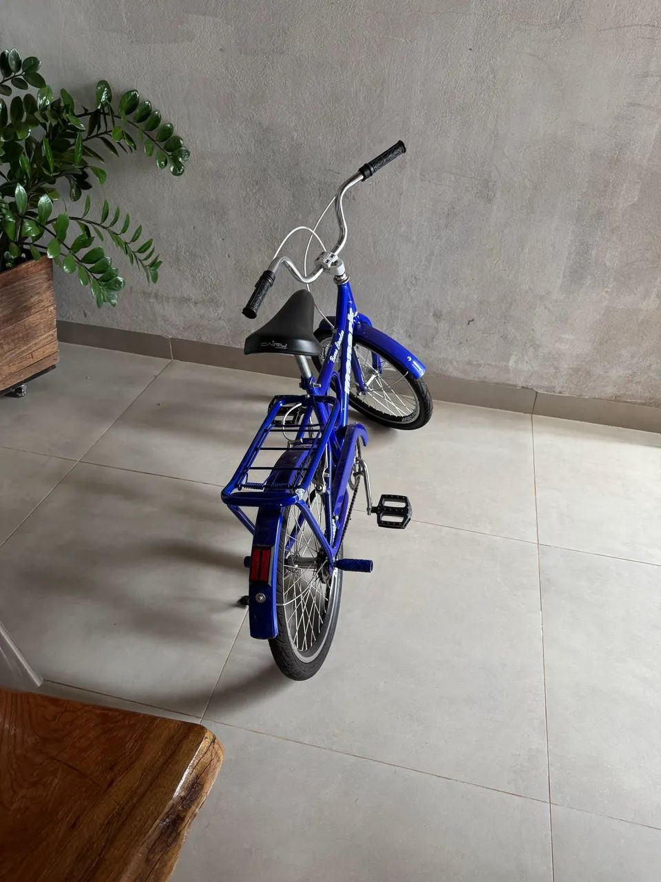 Bicicleta infantil 