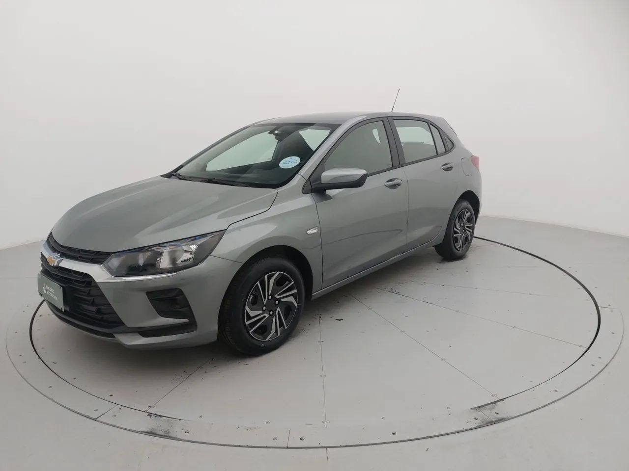 Chevrolet Onix 2026