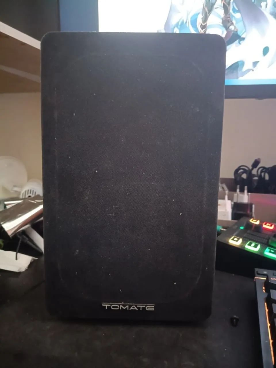 Caixa de Som Bluetooth Tomate MTS-2026  - Foto 4