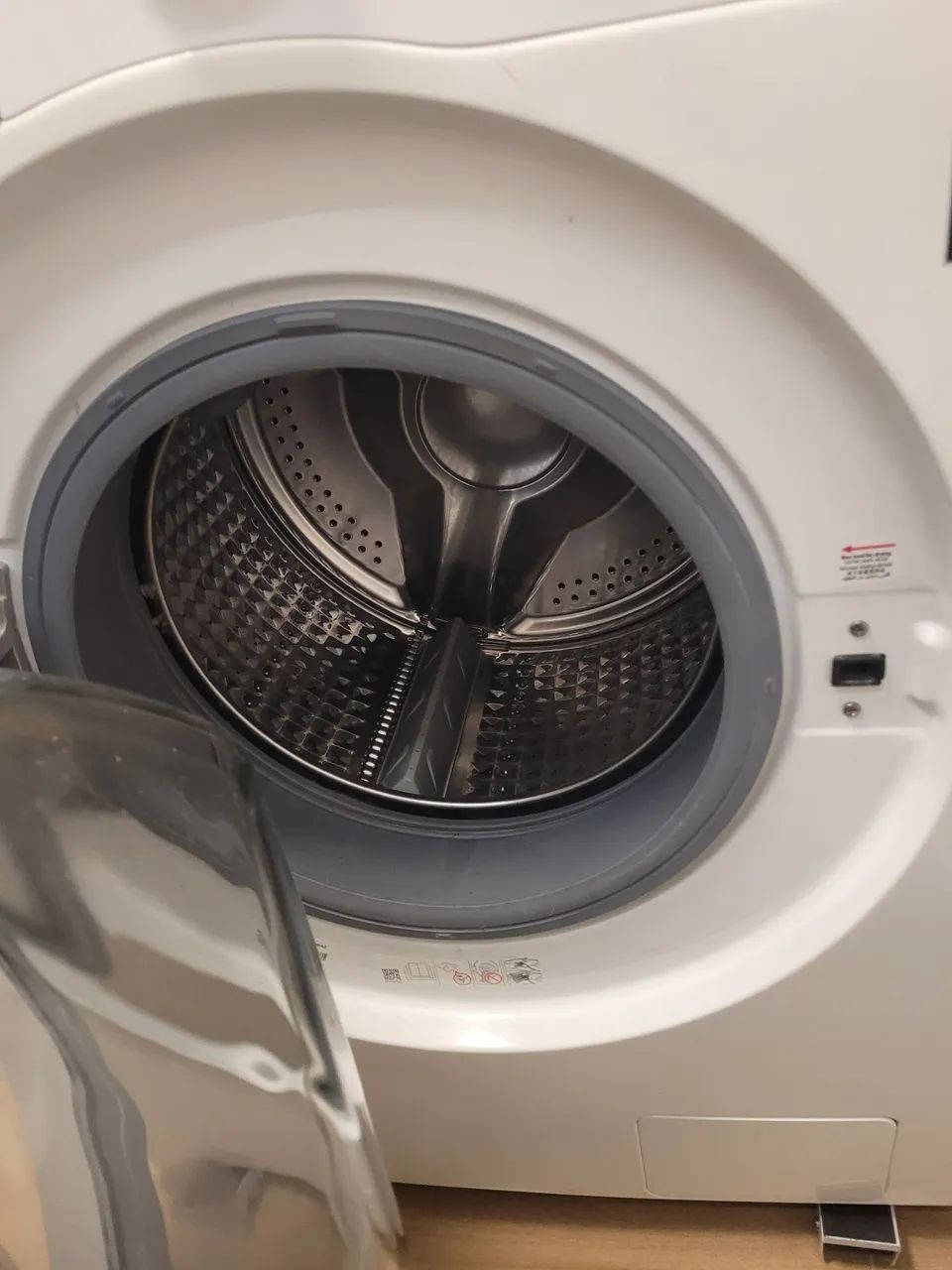 Máquina de lavar e secar - Foto 3