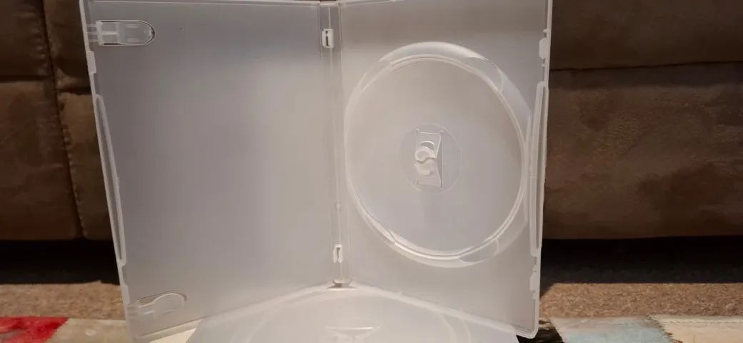 36 Capas de DVD Amaray seminovas em ótimo estado - Foto 2