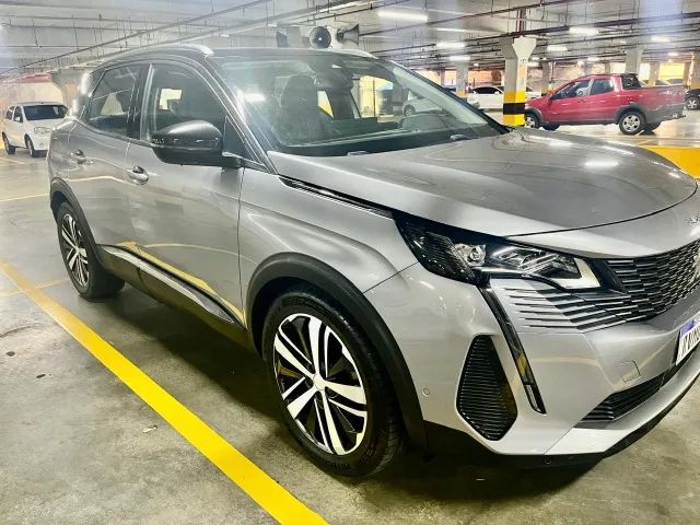 Peugeot 3008 3008 Griffe 1.6 Turbo 16V 5p Aut. 2023