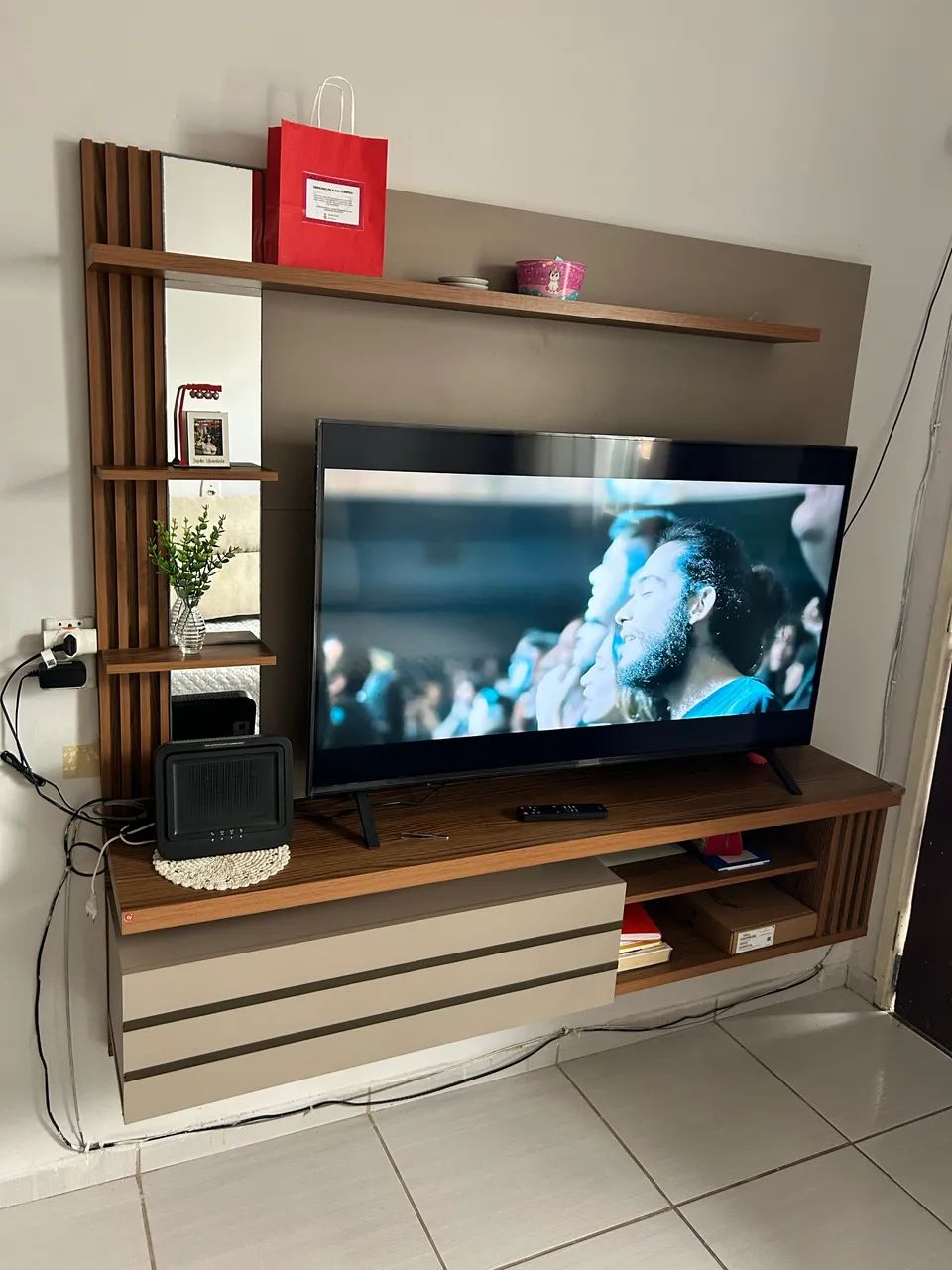 Vendo móvel pra sala  - Foto 2