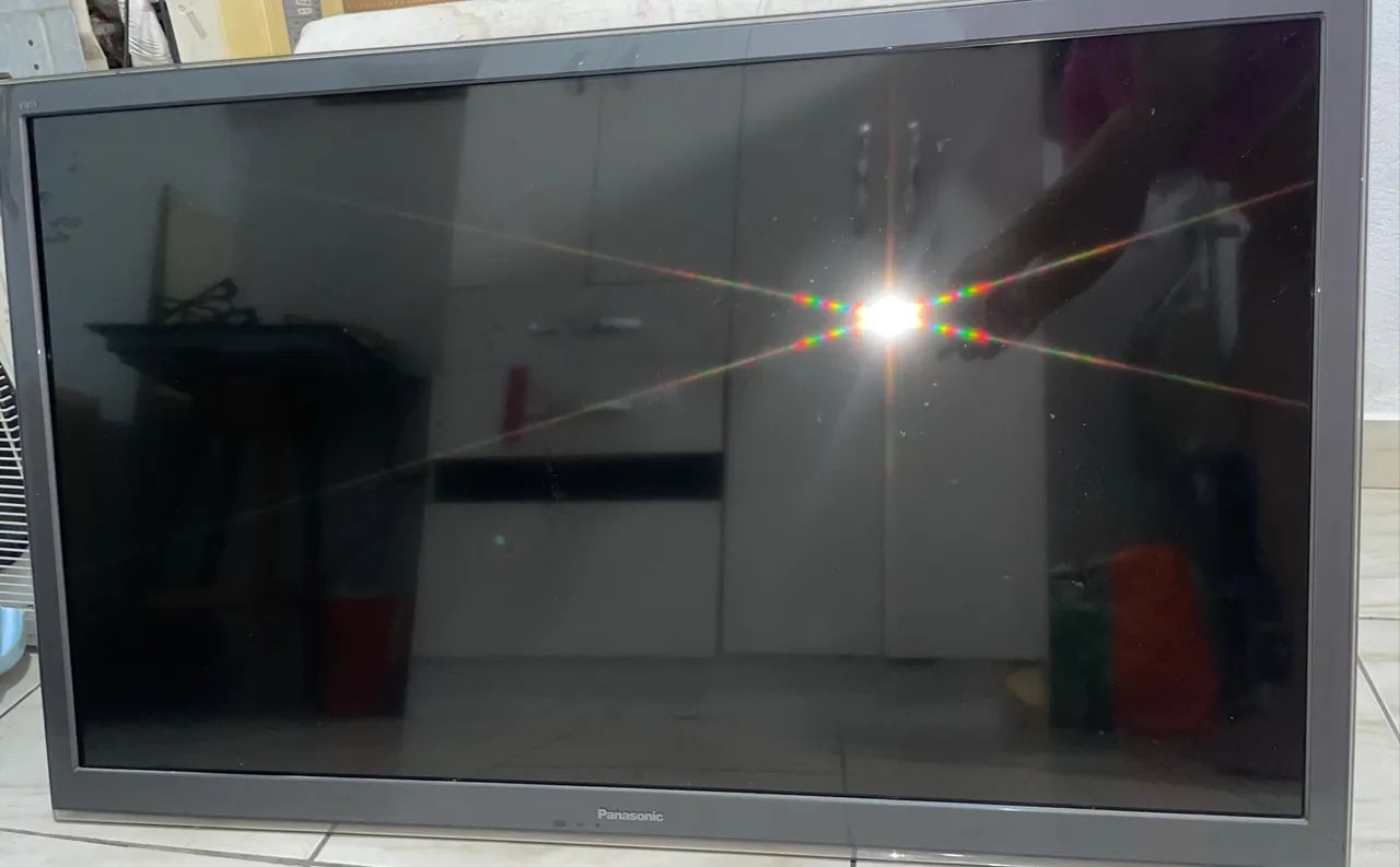 TV PANASONIC 43? polegadas 