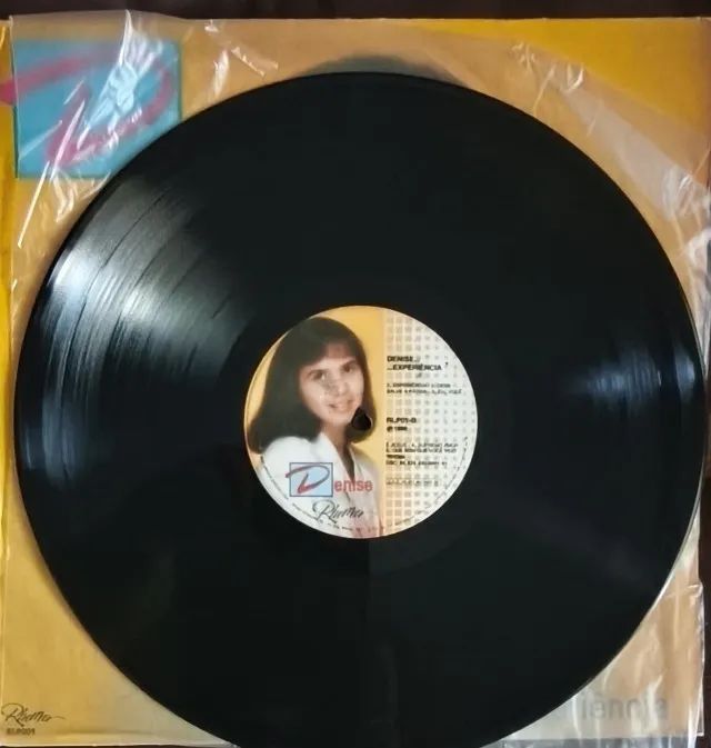 Lp Disco De Vinil Gospel Evangélico Denise - Experiência - Foto 3