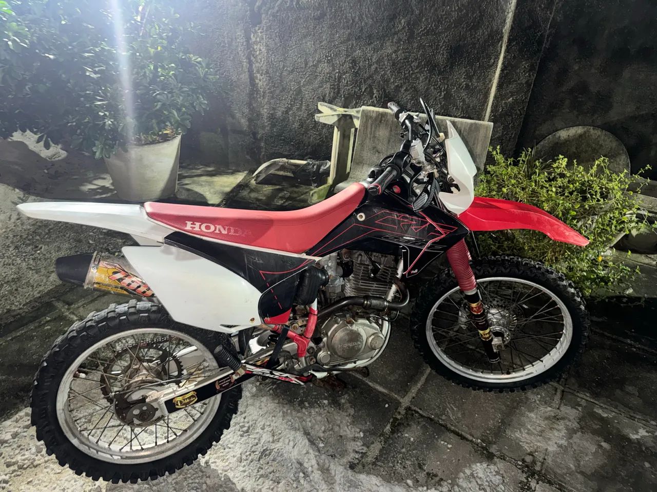 Crf 230 - Foto 5