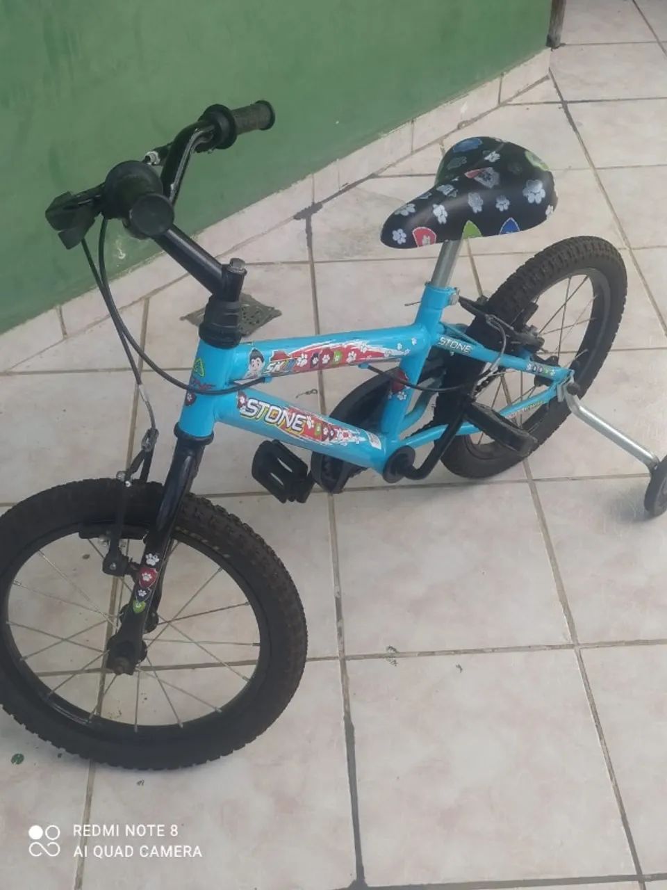 Bicicleta infantil R$ 400,00 - Foto 2