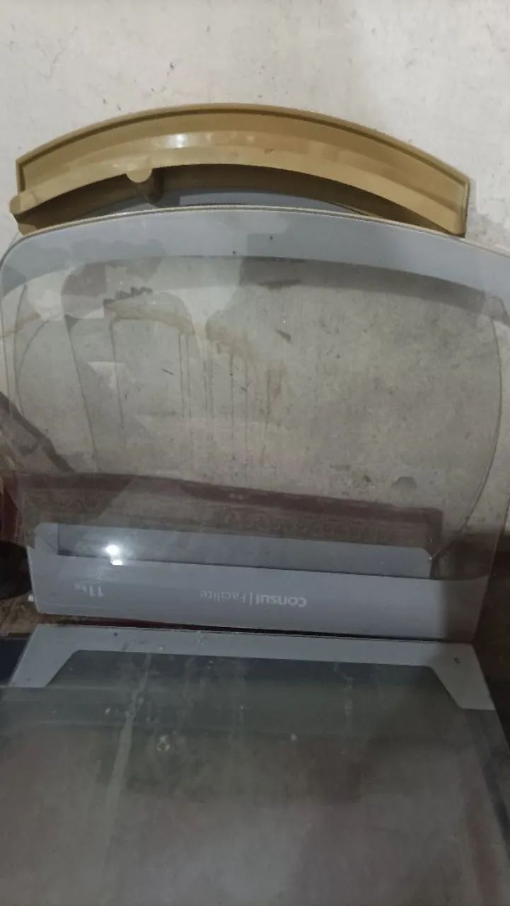 Tampas de máquina de lavar
