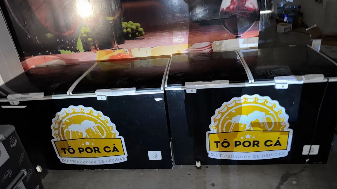 Equipamentos para distribuidora e mercado 7599266.0594  - Foto 3