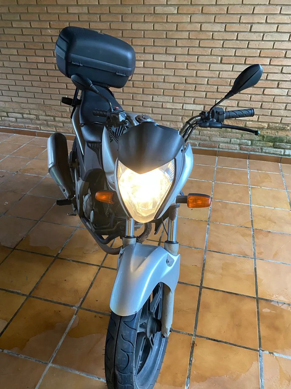 CB 300R 2010