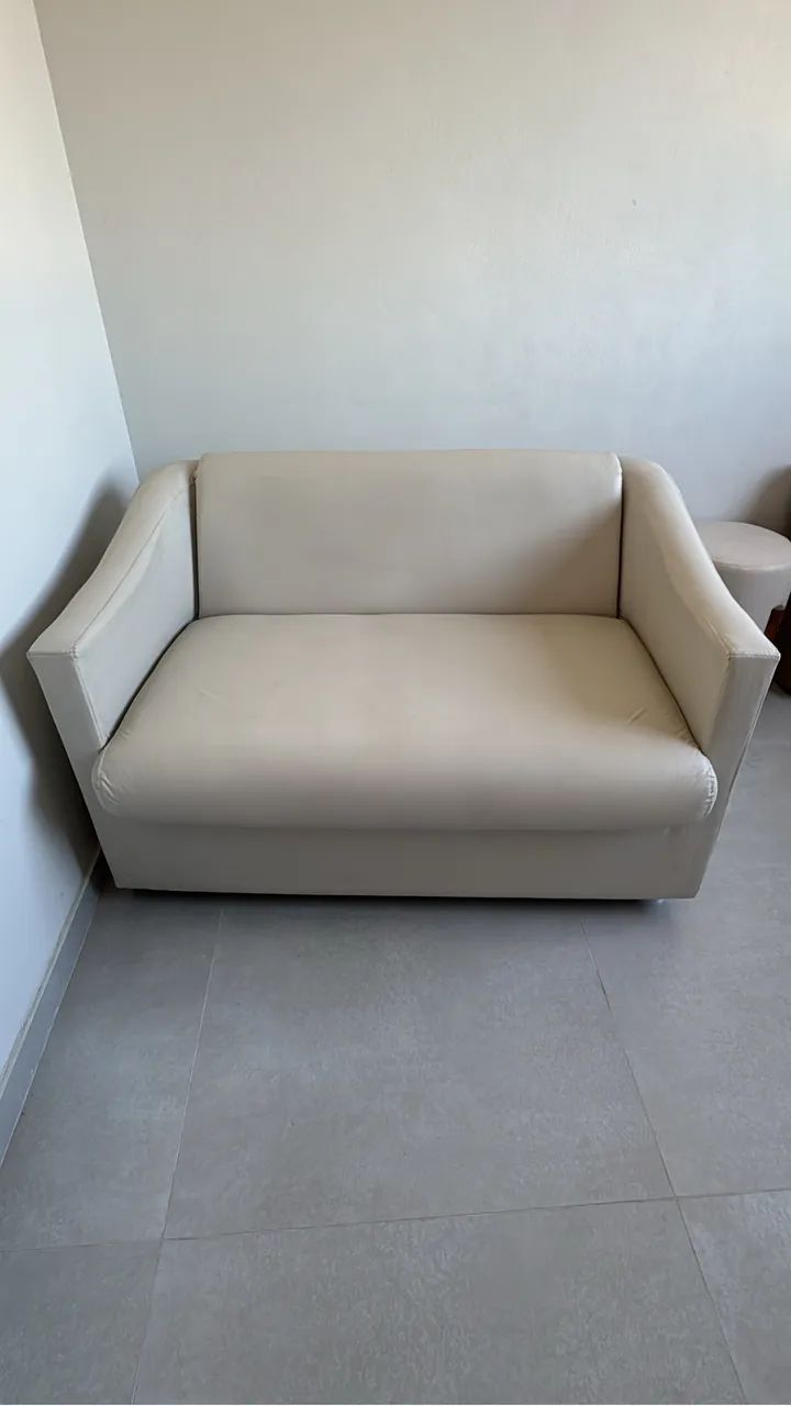 Namoradeira 2 lugares  - Foto 2