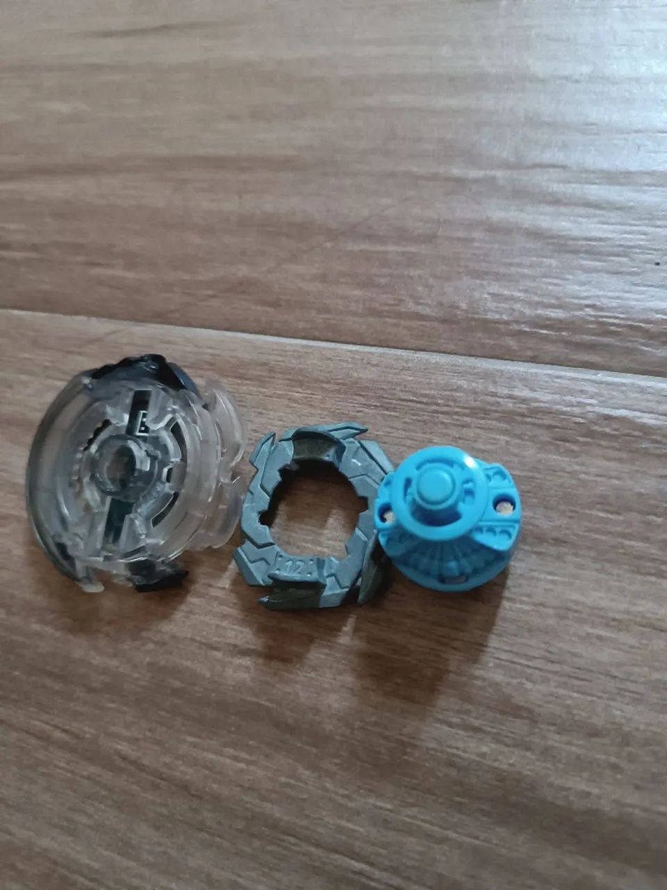 doomcizor d6 hasbro - Foto 2