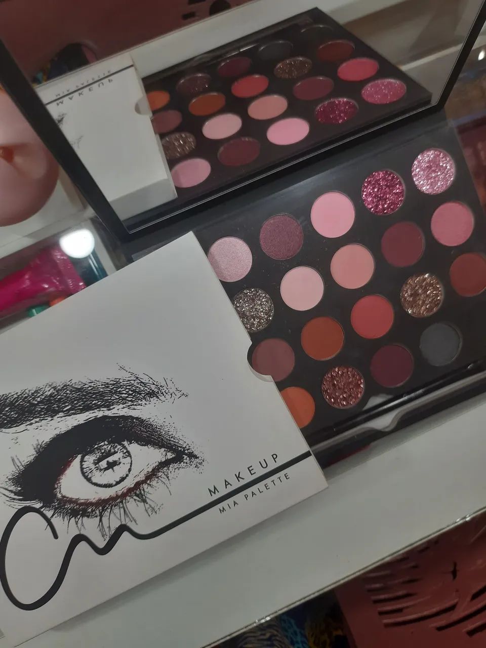 Mia Palette (Anahí) - Foto 2