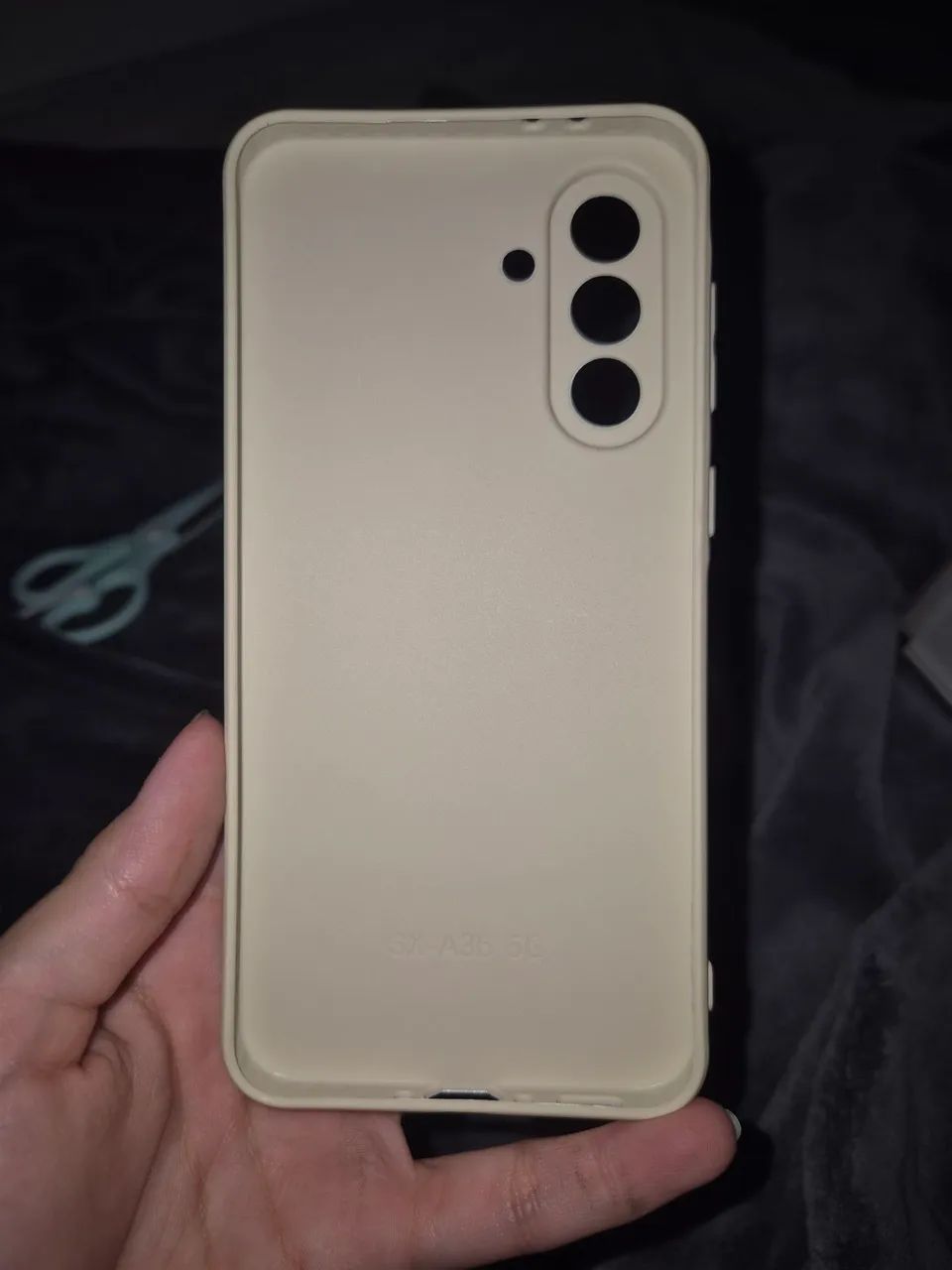 Capinha Galaxy A36 5G  - Foto 3