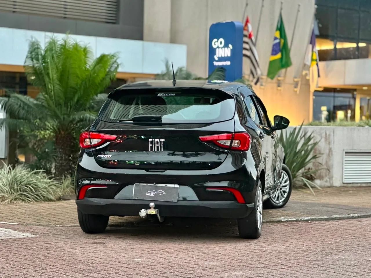Fiat Argo 1.0 6V Flex. 2020 - Foto 4