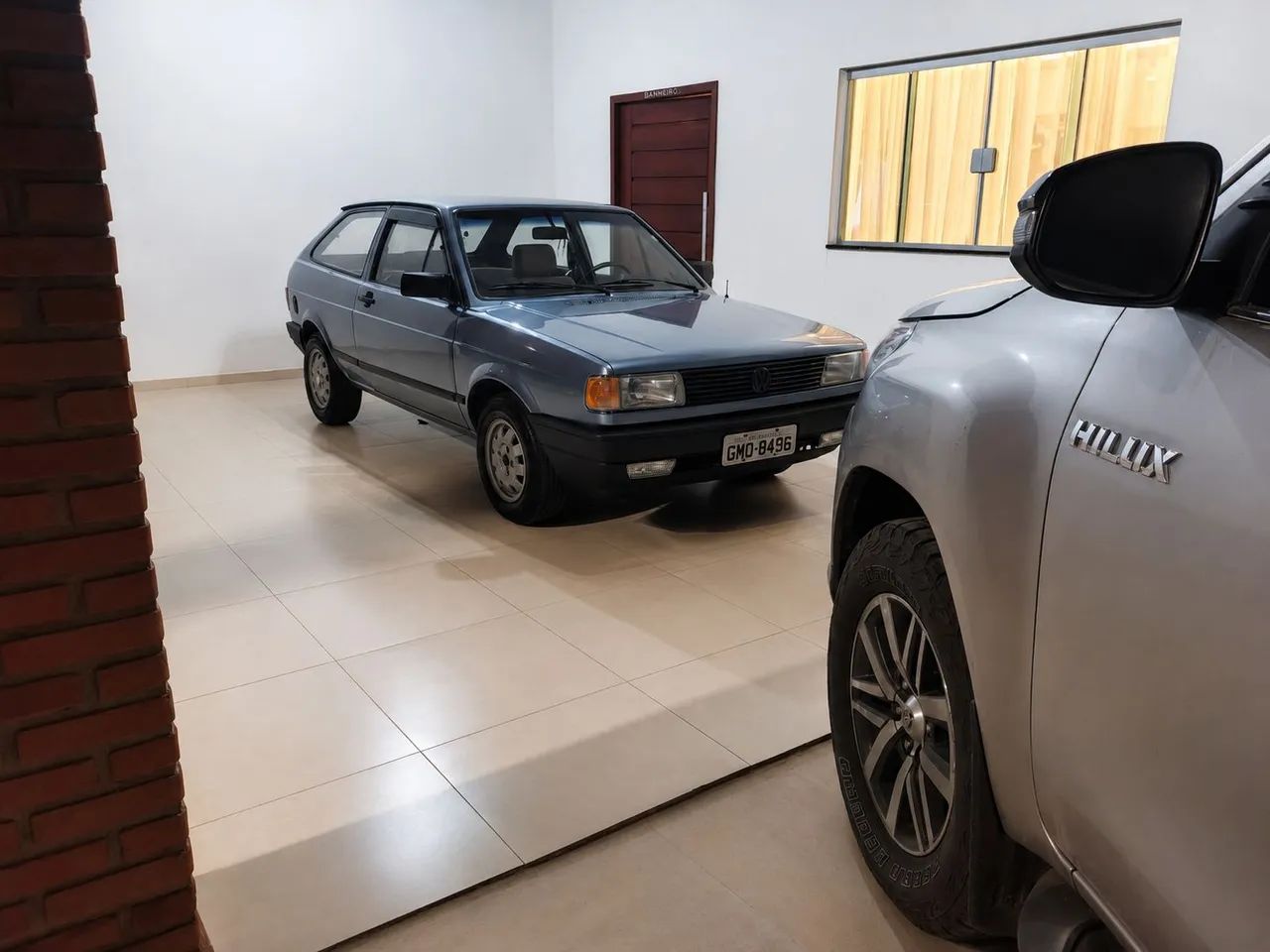 Volkswagen Gol CLI / CL 1.8 (álcool) 1992 - Foto 2