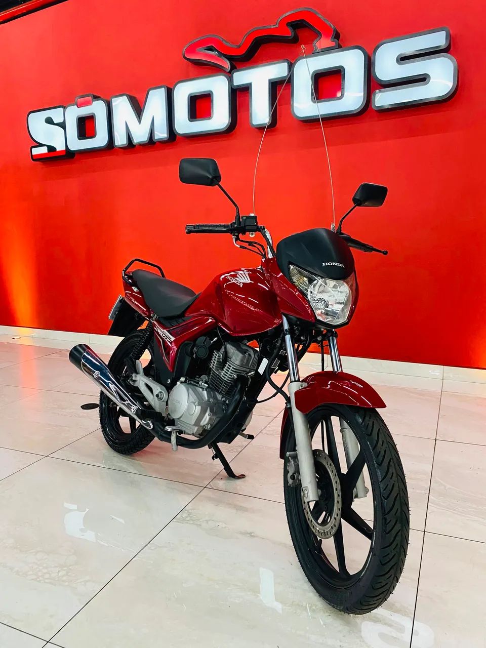 TITAN 150 EX COMPLETA  - Foto 4