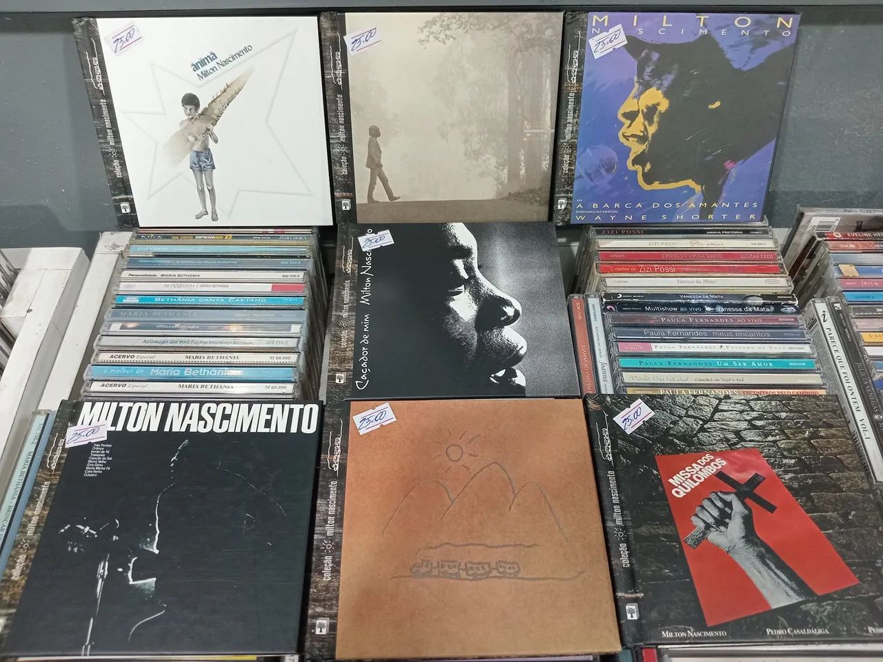 Coleção Milton Nascimento  - Foto 3