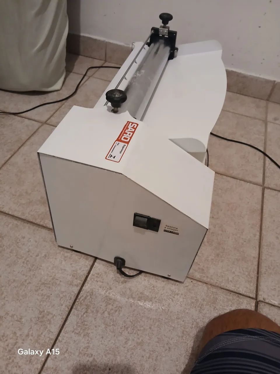 Cilindro Saro