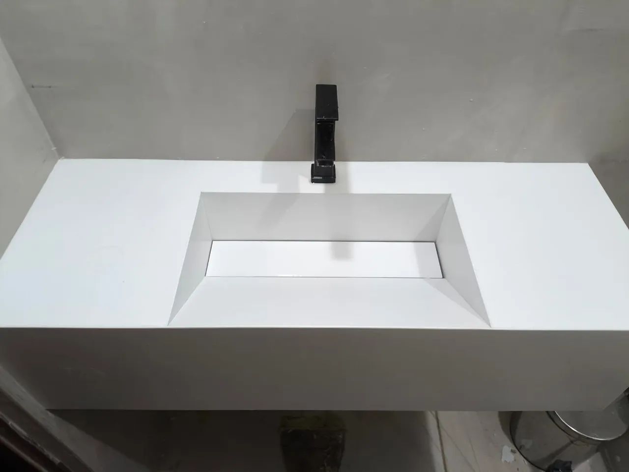 Pias em porcelanato  - Foto 4