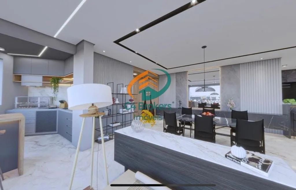 Apartamento Duplex/Cobertura em Vila Augusta - Guarulhos - Foto 4