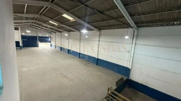 Galpão comercial no bairro Morro da Bina, Biguaçu. - Foto 3