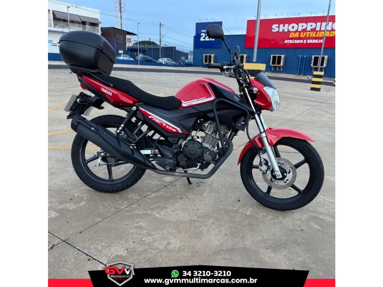 Yamaha Ybr 150 factor ed 2024 - Foto 4