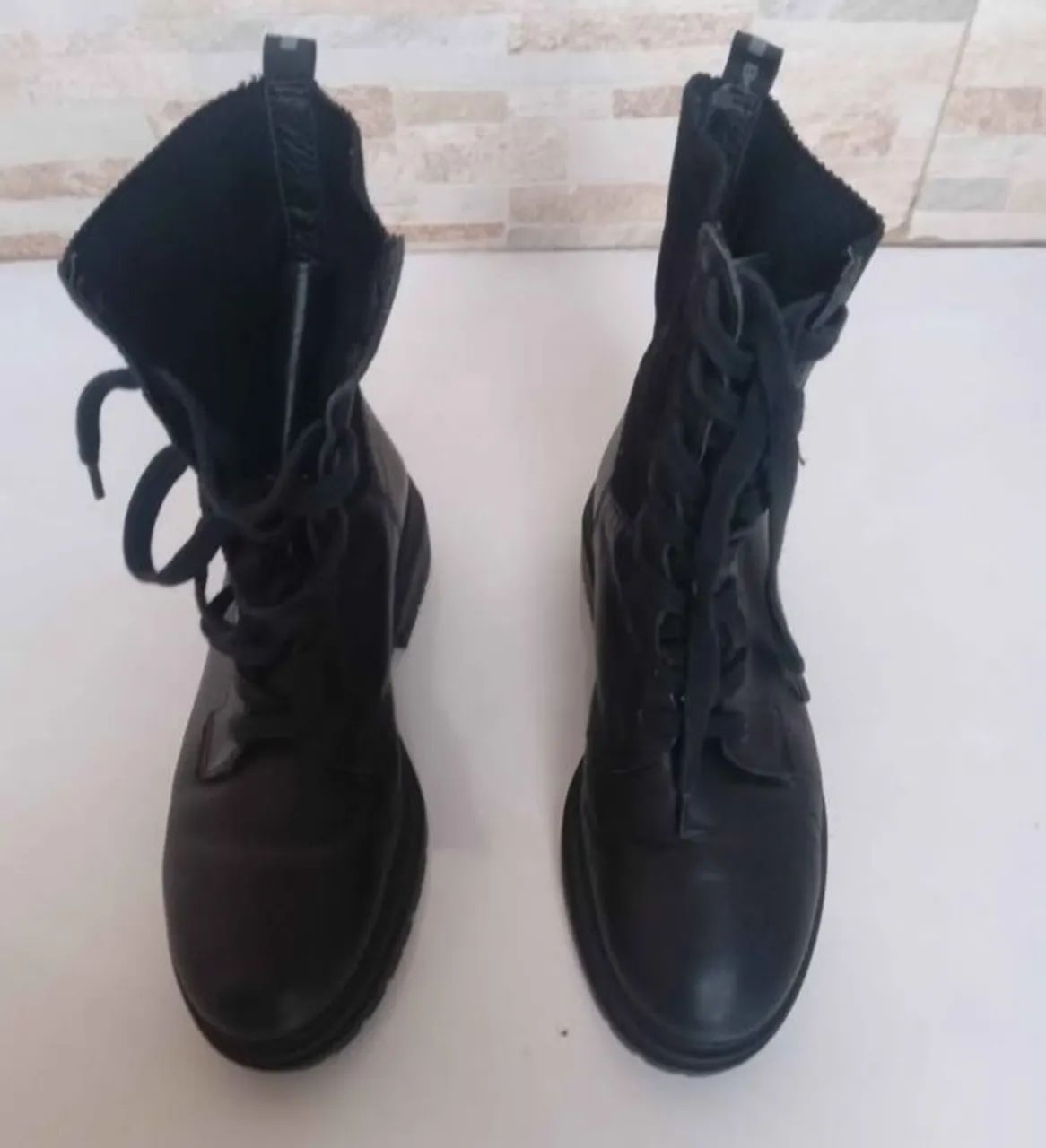 Bota  Coturno feminina da Bottero 