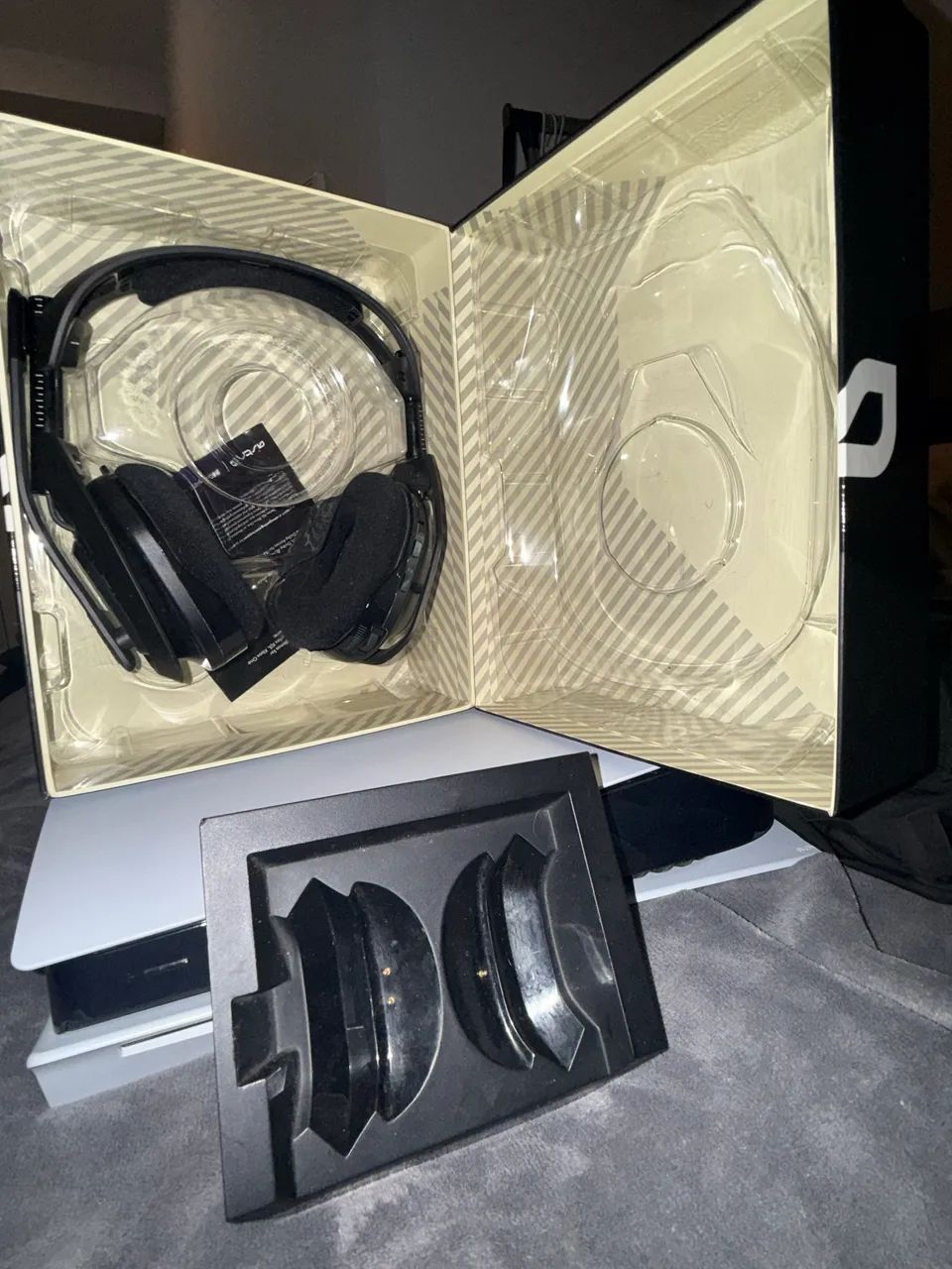 Headset gamer - Astro a50 - Foto 4