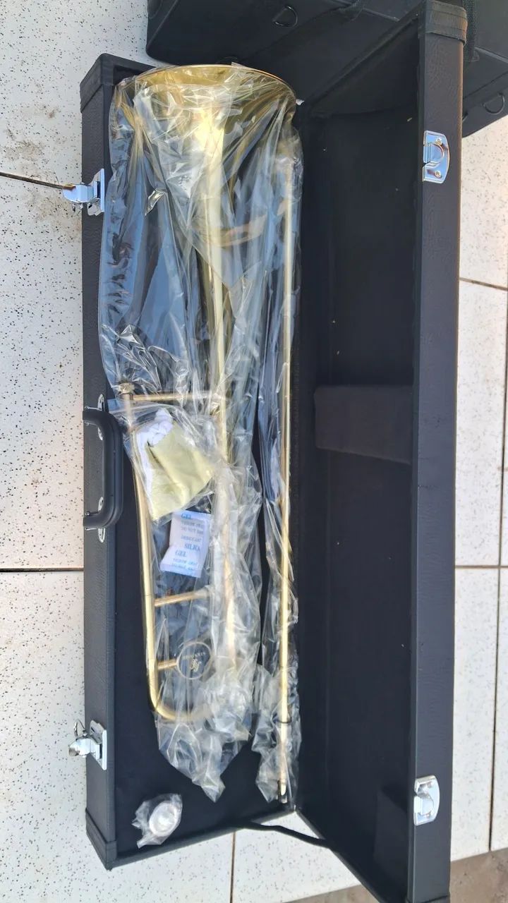 Trombone de Vara - Foto 2