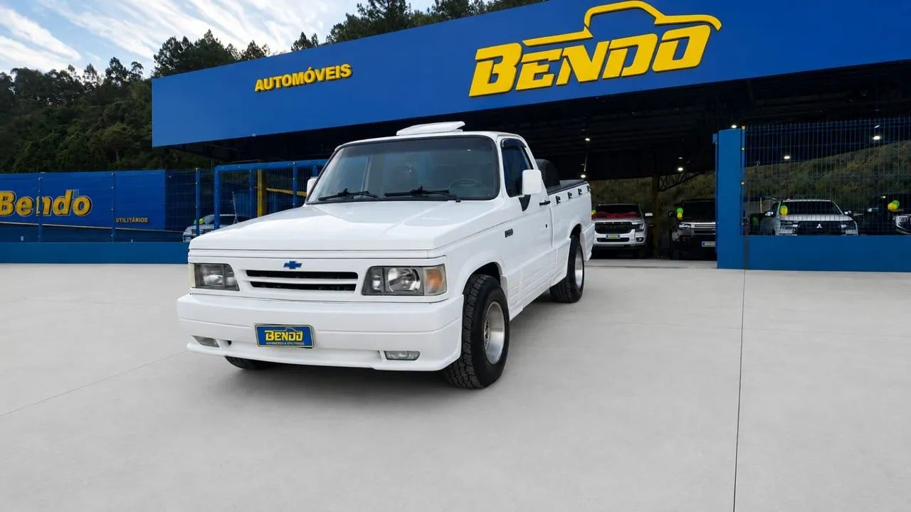 Chevrolet D-20 D-20 S / El Caminho 3.9/4.0 CD T.Dies 1993