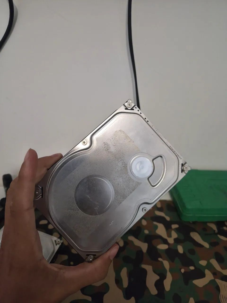 Dois HD seagate - Foto 2