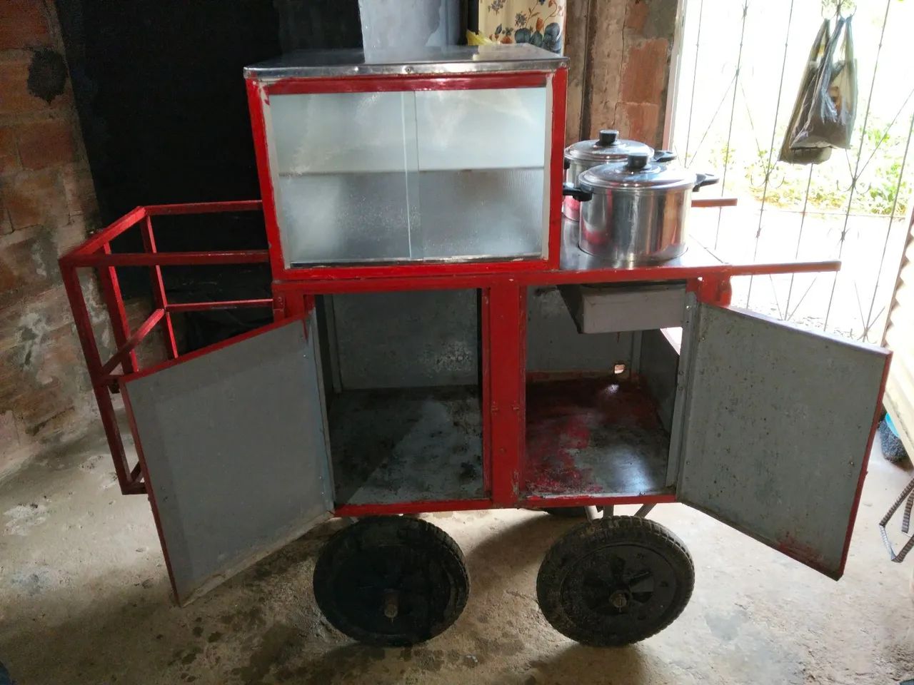 Carrinho de cachorro quente ! - Foto 2